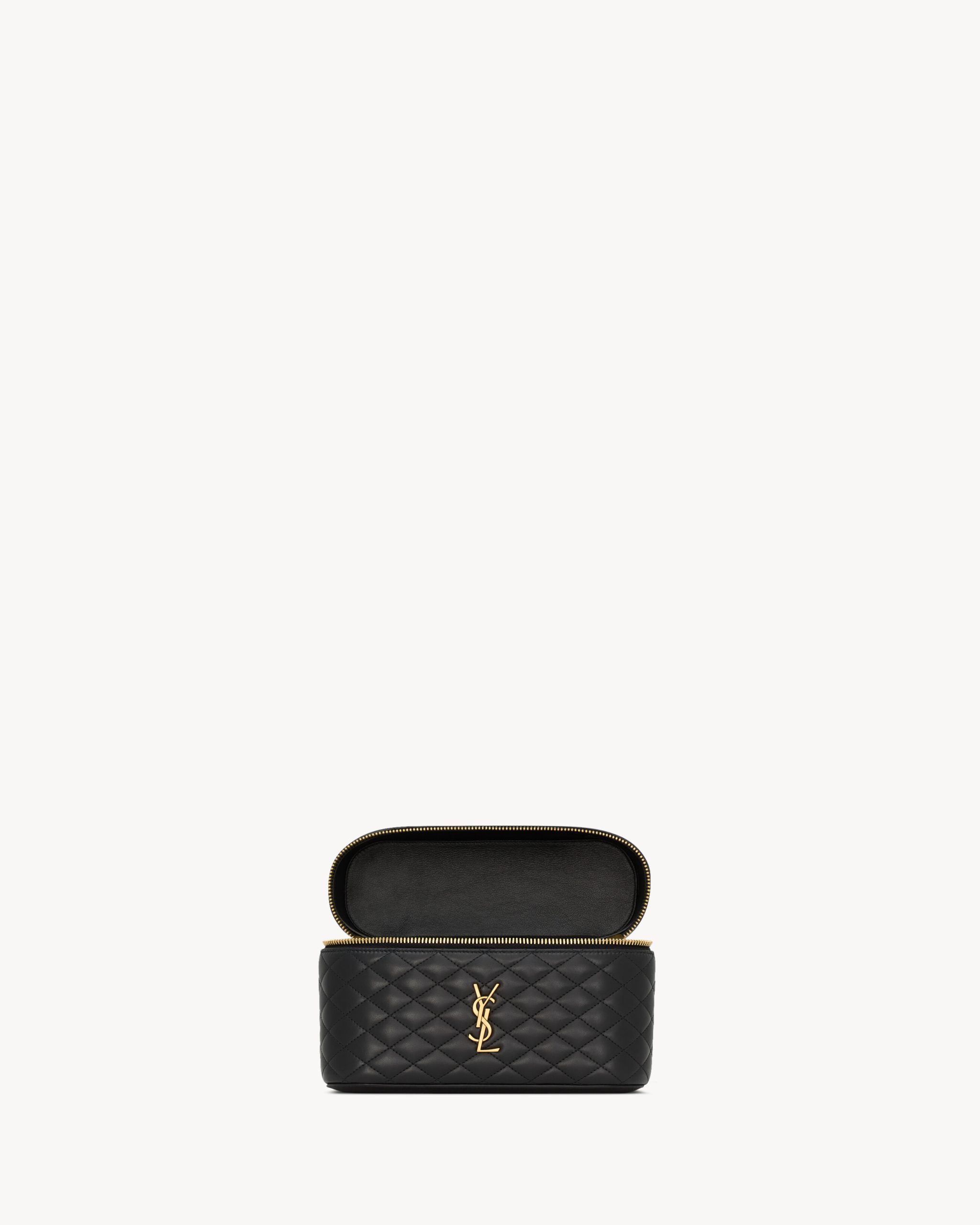 YSL GABY large vanity bag in lambskin - Image 2